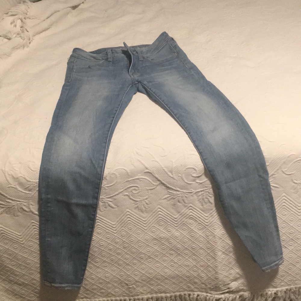 Blue jeans